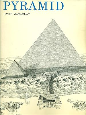 Bild des Verkufers fr Pyramid zum Verkauf von Librodifaccia