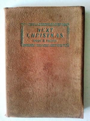 Seller image for Next Christmas for sale by Your Book Soon