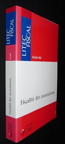 Image du vendeur pour Fiscalit des associations mis en vente par Abraxas-libris