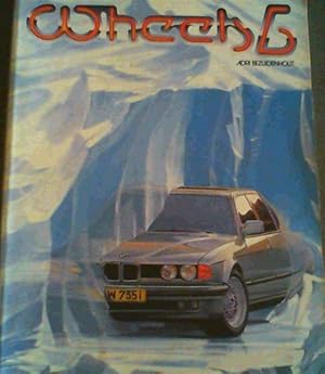 Wheels 6 - SA's only motoring annual 1986/87