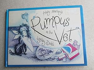 Imagen del vendedor de Hairy Maclary's Rumpus at the Vet a la venta por Buybyebooks