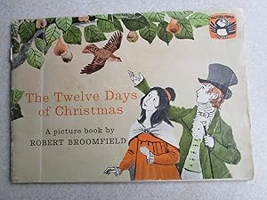 Seller image for The Twelve Days of Christmas for sale by Buybyebooks