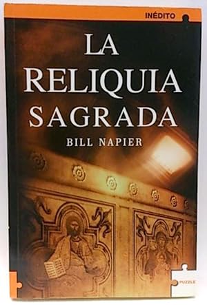 Seller image for La Reliquia Sagrada for sale by SalvaLibros