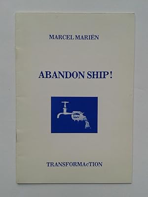 Abandon Ship ! [ ENVOI de l' Auteur ]