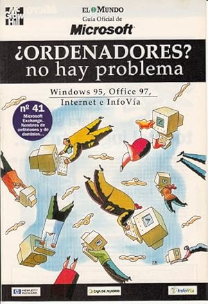 Imagen del vendedor de ORDENADORES? NO HAY PROBLEMA N 41 (Microsoft Exchange. Nombres de anfitriones y de dominios) a la venta por Librera Vobiscum