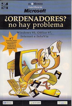 Imagen del vendedor de ORDENADORES? NO HAY PROBLEMA N 7 (Escuchar msica en su ordenador, diagnstico y resolucin de problemas en Windows 95) a la venta por Librera Vobiscum