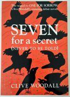 Imagen del vendedor de Seven for a Secret (Orange Cover) a la venta por Books Written By (PBFA Member)