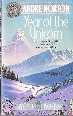 Seller image for Year of The Unicorn (Witch-World #3) for sale by Caerwen Books