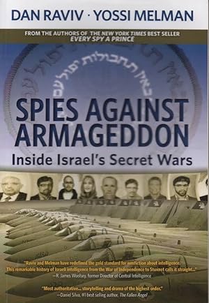 Seller image for Spies Against Armageddon Inside Israel's Secret Wars for sale by C P Books Limited