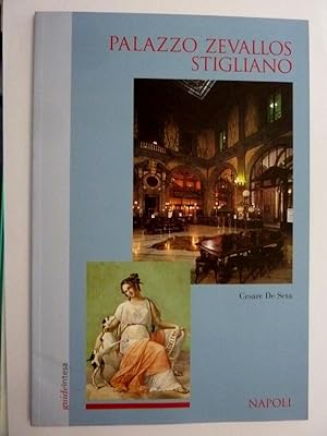 Seller image for PALAZZO ZEVALLOS STIGLIANO for sale by Historia, Regnum et Nobilia