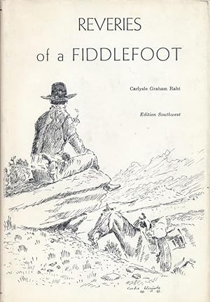 Image du vendeur pour Reveries of a Fiddlefoot mis en vente par Good Books In The Woods