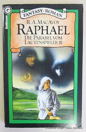 Raphael. Die Parabel vom Lautenspieler III. Übersetzt von Mechtild Sandberg. München, Goldmann, 1...