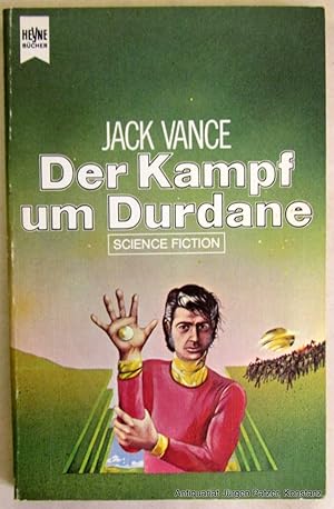 Der Kampf um Durdane. Fantasy-Roman. Übersetzt von Thomas Schlück. 3 in 1 Band. München, Heyne, 1...