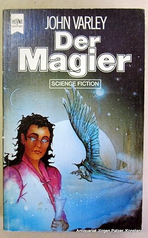 Der Magier. Übersetzt von Thomas Schichtel. München, Heyne, 1983. Mit Illustrationen von John Ste...