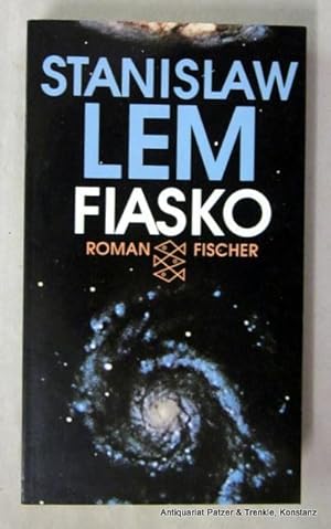 Fiasko. Übersetzt von Hubert Schumann. 20. Tsd. Frankfurt, Fischer Taschenbuch Verlag, 1989. Kl.-...