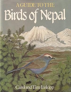 Seller image for A guide to the birds of Nepal. for sale by Andrew Isles Natural History Books