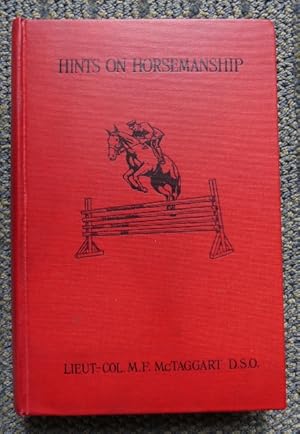 Imagen del vendedor de HINTS ON HORSEMANSHIP. a la venta por Capricorn Books