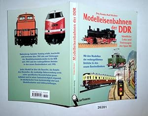 Bild des Verkufers fr Modelleisenbahnen der DDR zum Verkauf von Versandhandel fr Sammler