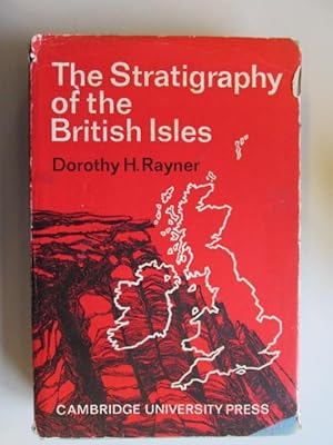 Seller image for The stratigraphy of the British Isles for sale by Goldstone Rare Books