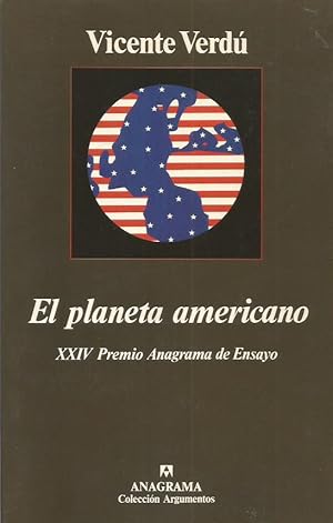 Imagen del vendedor de EL PLANETA AMERICANO a la venta por Librovicios