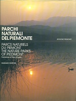 Bild des Verkufers fr Parchi naturali del Piemonte zum Verkauf von Librodifaccia