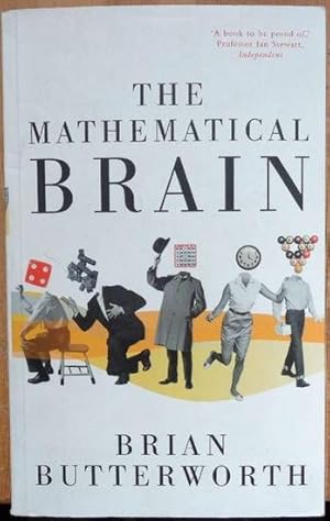 Imagen del vendedor de The Mathematical Brain. a la venta por Eugen Kpper