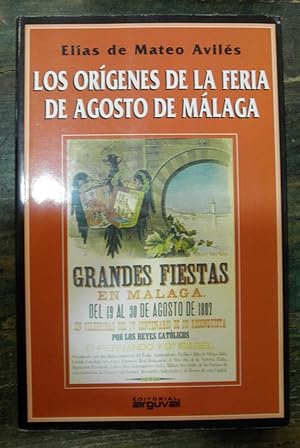 Los orígenes de la feria de agosto de Málaga