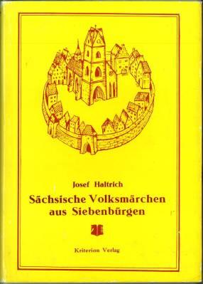 Bild des Verkufers fr Schsische Volksmrchen aus Siebenbrgen. Herausgegeben von Hanni Markel. zum Verkauf von Antiquariat Weinek