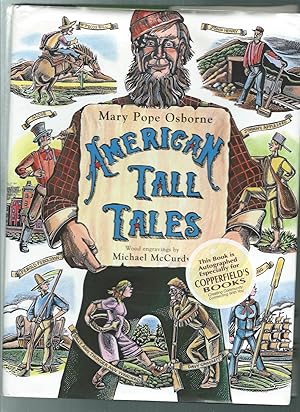 Seller image for American Tall Tales for sale by ODDS & ENDS BOOKS