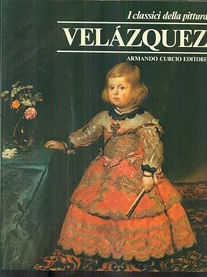 Bild des Verkufers fr Velazquez zum Verkauf von Librodifaccia