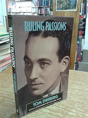 Ruling Passions: Autobiography