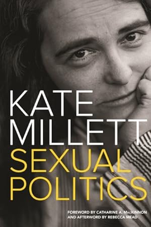 Imagen del vendedor de Sexual Politics a la venta por GreatBookPrices