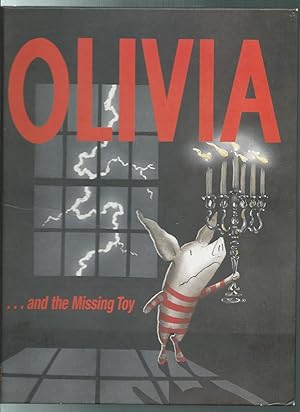 Imagen del vendedor de Olivia . . . and the Missing Toy a la venta por ODDS & ENDS BOOKS