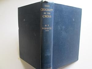 Seller image for The Cruciality of the Cross for sale by Goldstone Rare Books