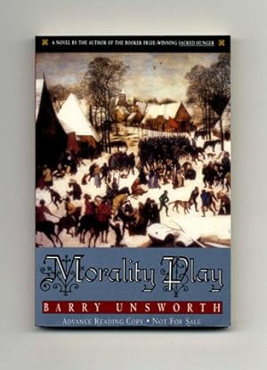 Morality Play - Advance Reading Copy