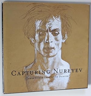 Capturing Nureyev: James Wyeth Paints the Dancer