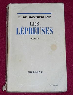 Imagen del vendedor de LES LEPREUSES - Roman a la venta por LE BOUQUINISTE