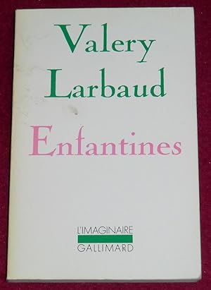 Seller image for ENFANTINES for sale by LE BOUQUINISTE