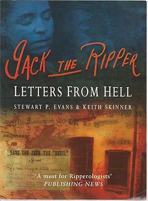 Immagine del venditore per Jack the Ripper: Letters from Hell venduto da The Book Junction