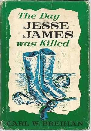 Bild des Verkufers fr The Day Jesse James was Killed zum Verkauf von The Book Junction