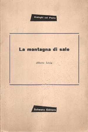 Seller image for La montagna di sale for sale by Di Mano in Mano Soc. Coop