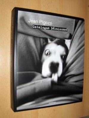 Seller image for Jean Pigozzi - Catalogue Deraisonn. for sale by Antiquariat am Ungererbad-Wilfrid Robin