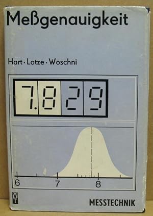 Bild des Verkufers fr Megenauigkeit. (Messtechnik) zum Verkauf von Nicoline Thieme