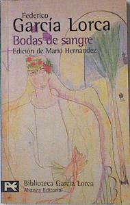 Seller image for Bodas de sangre for sale by Almacen de los Libros Olvidados
