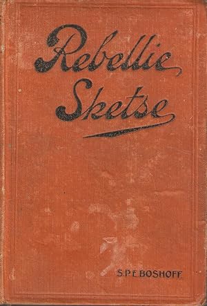 Seller image for Rebellie Sketse Uit Mij Dagboek 1914-1915 for sale by Snookerybooks