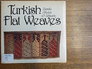 Immagine del venditore per Turkish Flat Weaves: An Introduction to the Weaving and Culture of Anatolia venduto da Mullen Books, ABAA