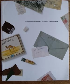 Immagine del venditore per Joseph Cornell / Marcel Duchamp. In Resonance venduto da Mullen Books, ABAA