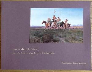 Seller image for Art of the Old West from the L. R. French, Jr., Collection for sale by Mullen Books, ABAA