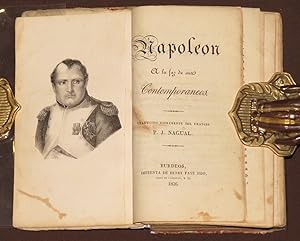 Napoleon A La Faz De Sus Contemporáneos