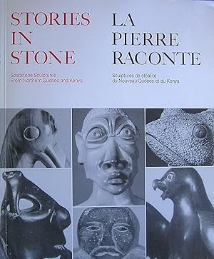 Image du vendeur pour La pierre raconte - Stories in Stone mis en vente par Librairie La fort des Livres